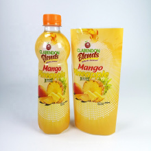 Productos más vendidos Fabricante de China Bajo precio Manga retráctil de PVC para jugo de mango